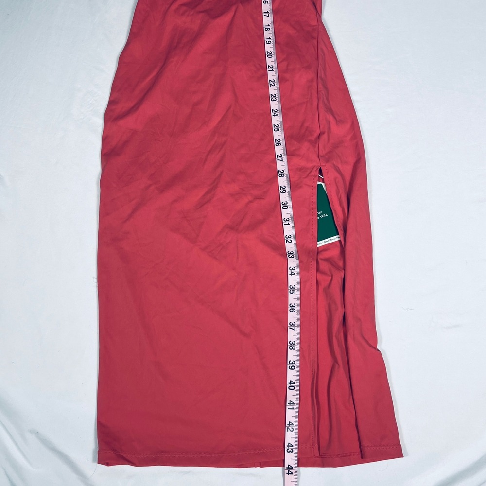 HALARA Pink Maxi Dress with Adjustable Straps - Picture 6 of 7